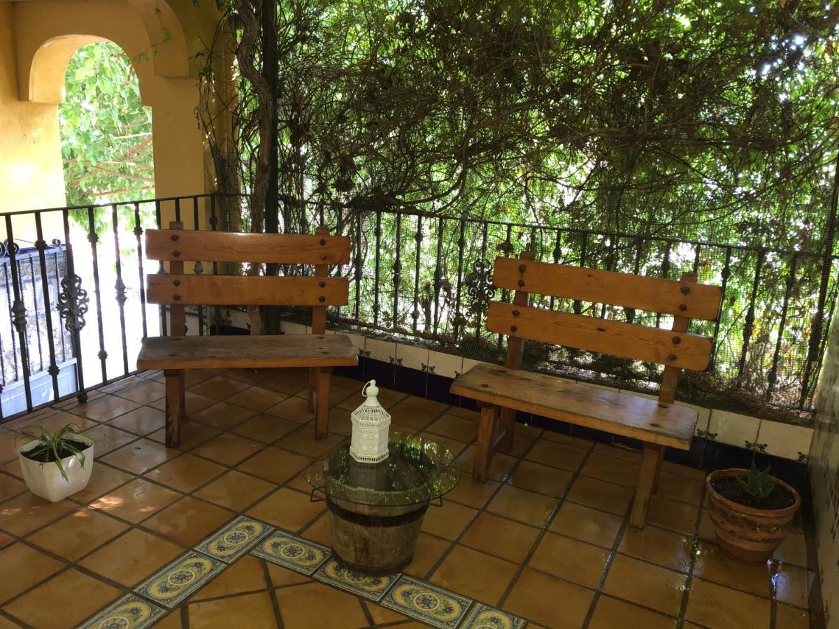 Casa Casillas Villa La Parra  Exteriör bild